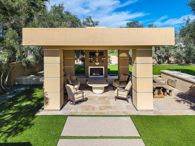 12165 Turnberry Drive, Rancho Mirage, CA 92270