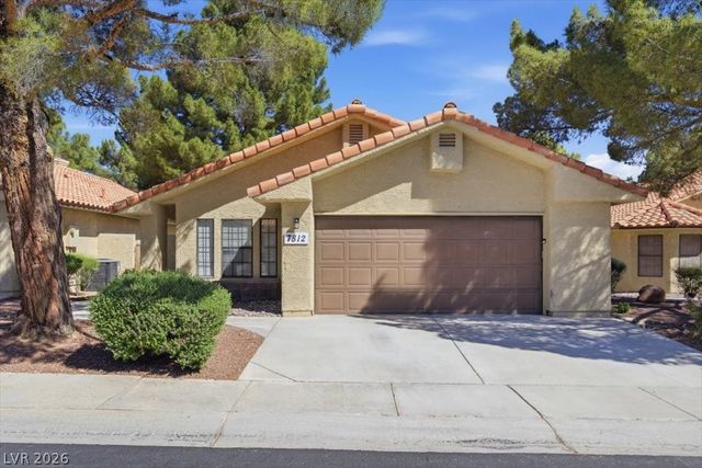 7812 Canoe Lane, Las Vegas, NV 89145
