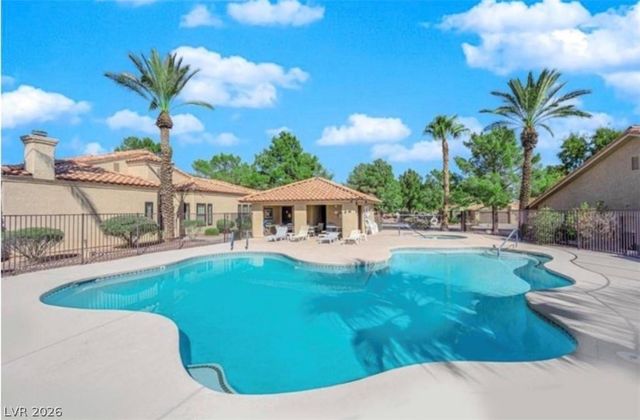 7812 Canoe Lane, Las Vegas, NV 89145