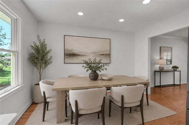 167 Knollwood Drive NW, Marietta, GA 30064