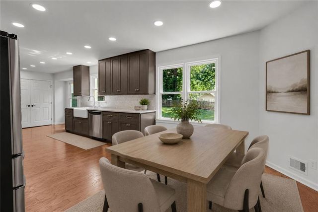 167 Knollwood Drive NW, Marietta, GA 30064