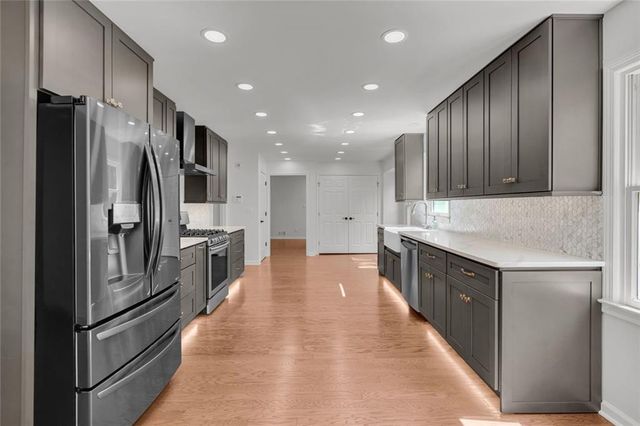 167 Knollwood Drive NW, Marietta, GA 30064