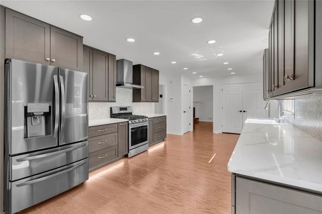 167 Knollwood Drive NW, Marietta, GA 30064