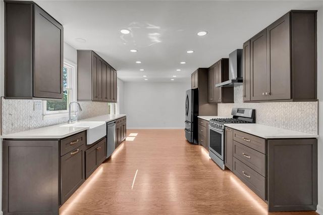 167 Knollwood Drive NW, Marietta, GA 30064