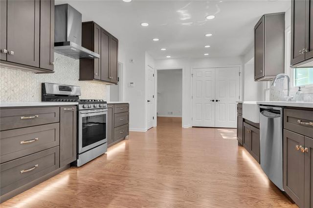 167 Knollwood Drive NW, Marietta, GA 30064