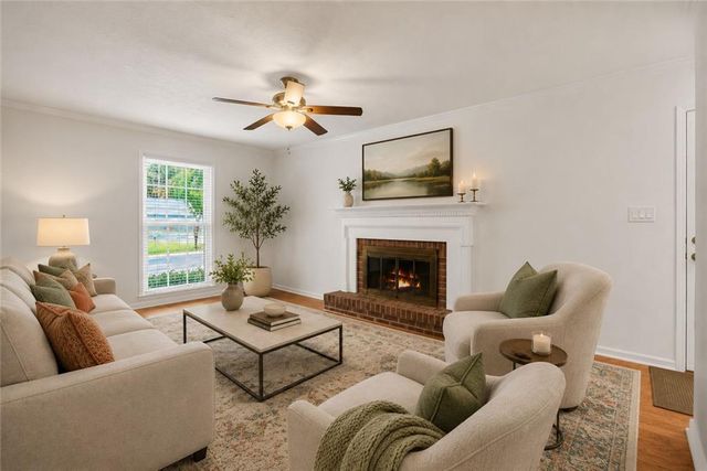 167 Knollwood Drive NW, Marietta, GA 30064