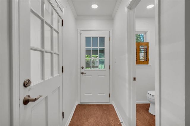 167 Knollwood Drive NW, Marietta, GA 30064