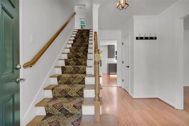 167 Knollwood Drive NW, Marietta, GA 30064