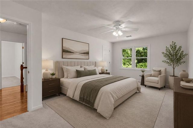167 Knollwood Drive NW, Marietta, GA 30064