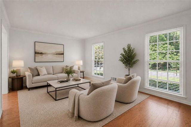 167 Knollwood Drive NW, Marietta, GA 30064