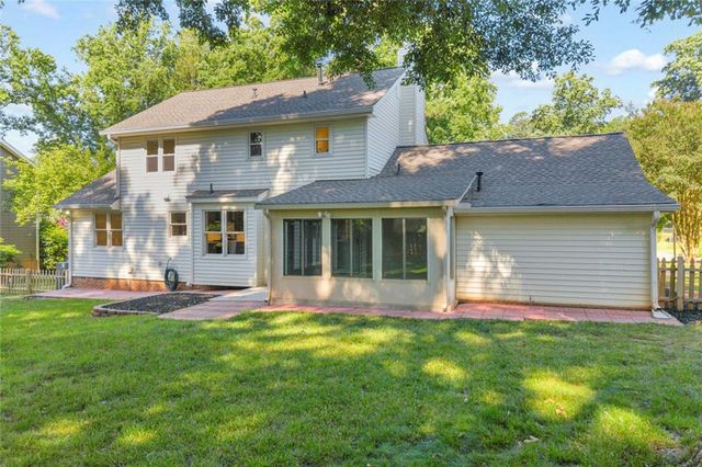 167 Knollwood Drive NW, Marietta, GA 30064