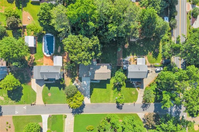167 Knollwood Drive NW, Marietta, GA 30064