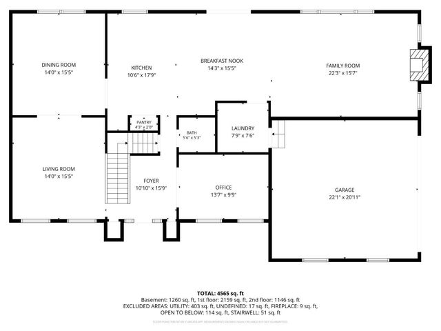 5715 Summerfield Court, Liberty Twp, OH 45044