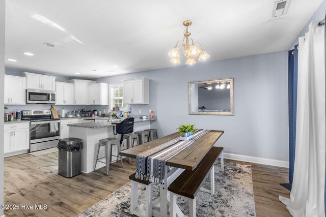 384 Water Wagon Trail, Jacksonville, NC 28546