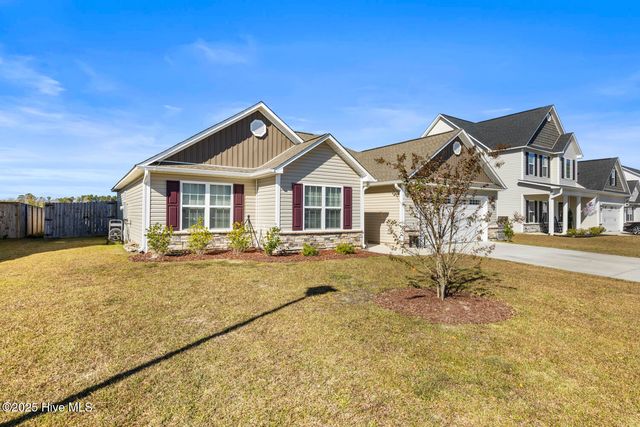 384 Water Wagon Trail, Jacksonville, NC 28546