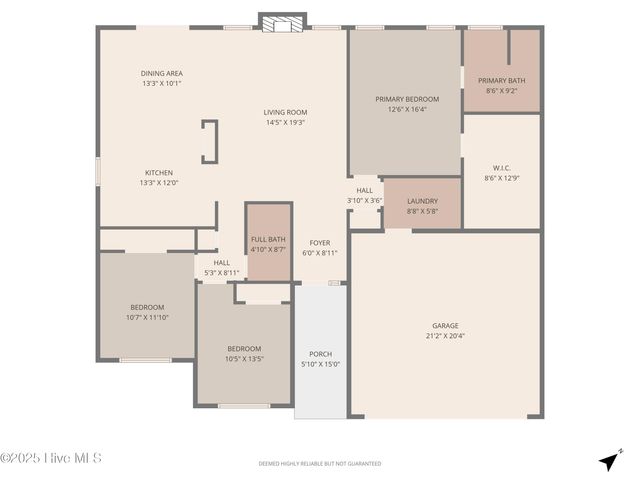 384 Water Wagon Trail, Jacksonville, NC 28546