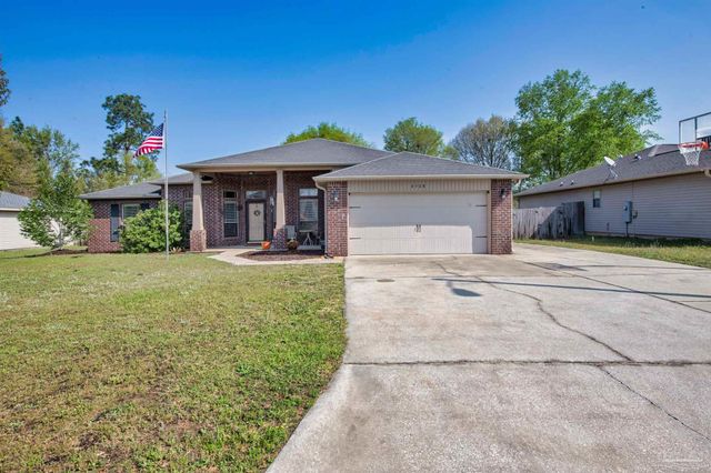 6508 Fall St, Milton, FL 32570