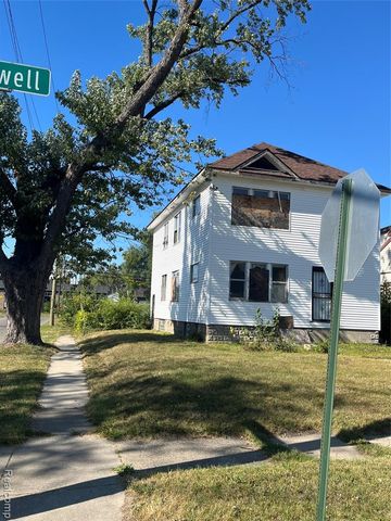 12201-03 Hartwell Street, Detroit, MI 48227