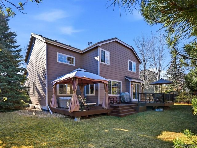 927 Sandstone Way, Superior, CO 80027