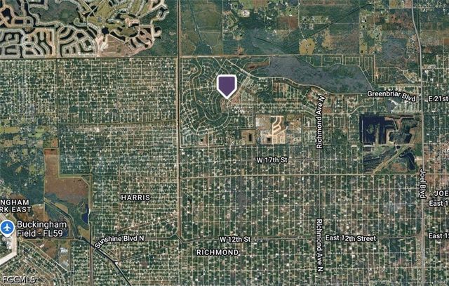 603 Windermere DR, Lehigh Acres, FL 33972