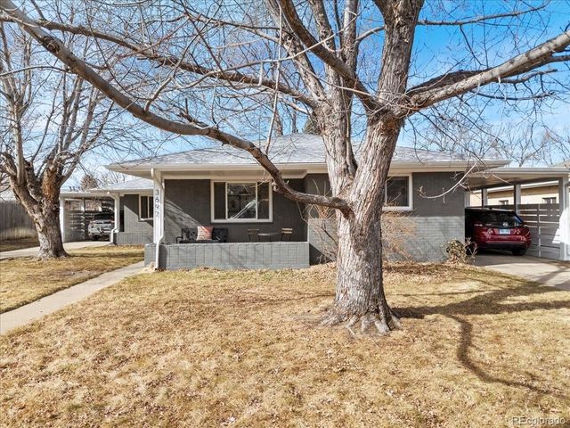 3697 Harlan St, Wheat Ridge, CO 80033