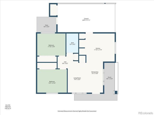 3697 Harlan St, Wheat Ridge, CO 80033