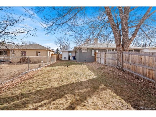 3697 Harlan St, Wheat Ridge, CO 80033