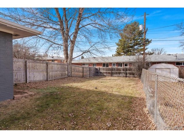 3697 Harlan St, Wheat Ridge, CO 80033