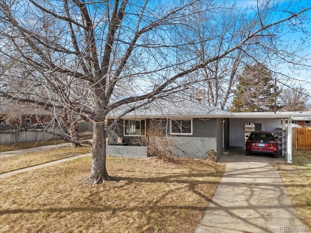 3697 Harlan St, Wheat Ridge, CO 80033
