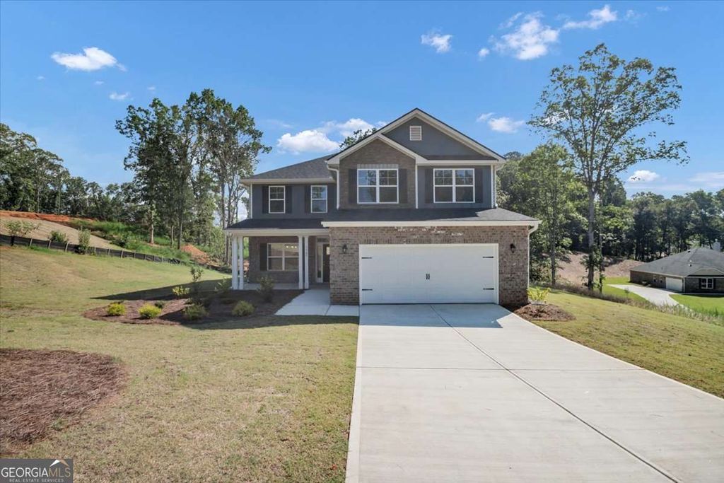 3335 Trevi Trail, Douglasville, GA 30135