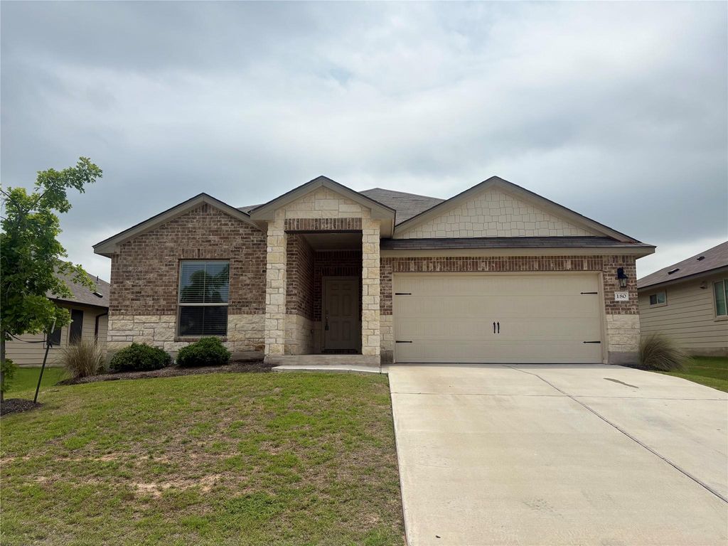 180 Pivot DR, Taylor, TX 76574