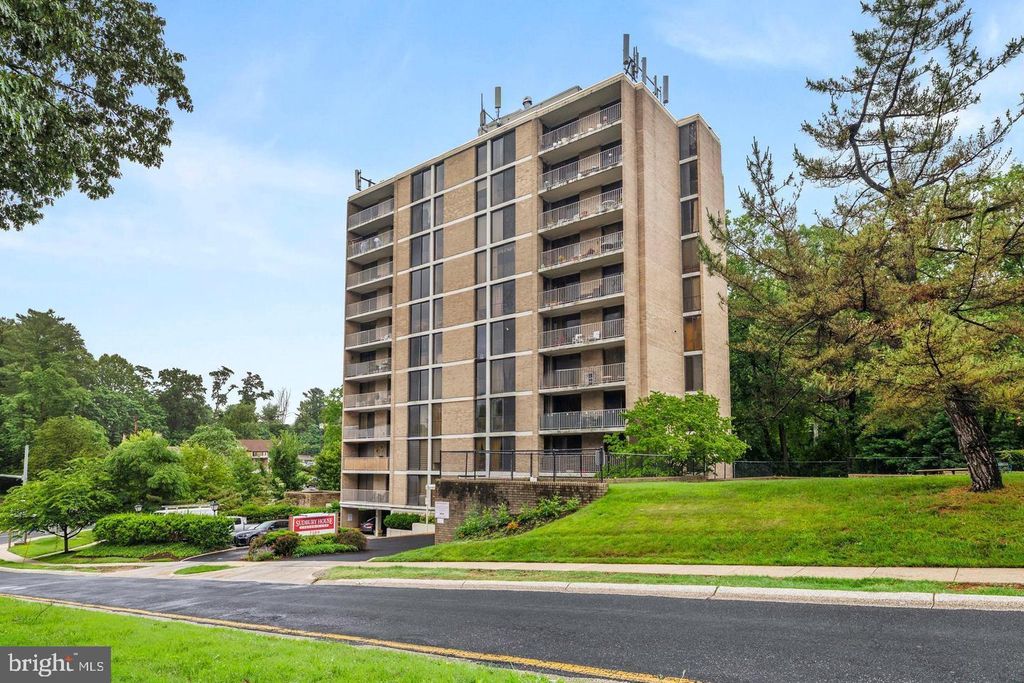2100 WASHINGTON AVE #6-B, Silver Spring, MD 20910