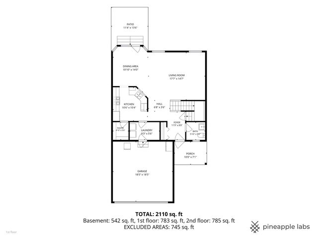 681 W HURON HILLS Trail, Round Lake Heights, IL 60073