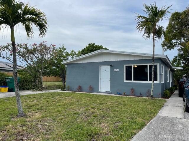 1456 W 29TH Street 1, Riviera Beach, FL 33404