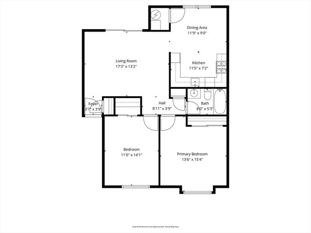 84 Tennis Plaza Rd 33, Dracut, MA 01826