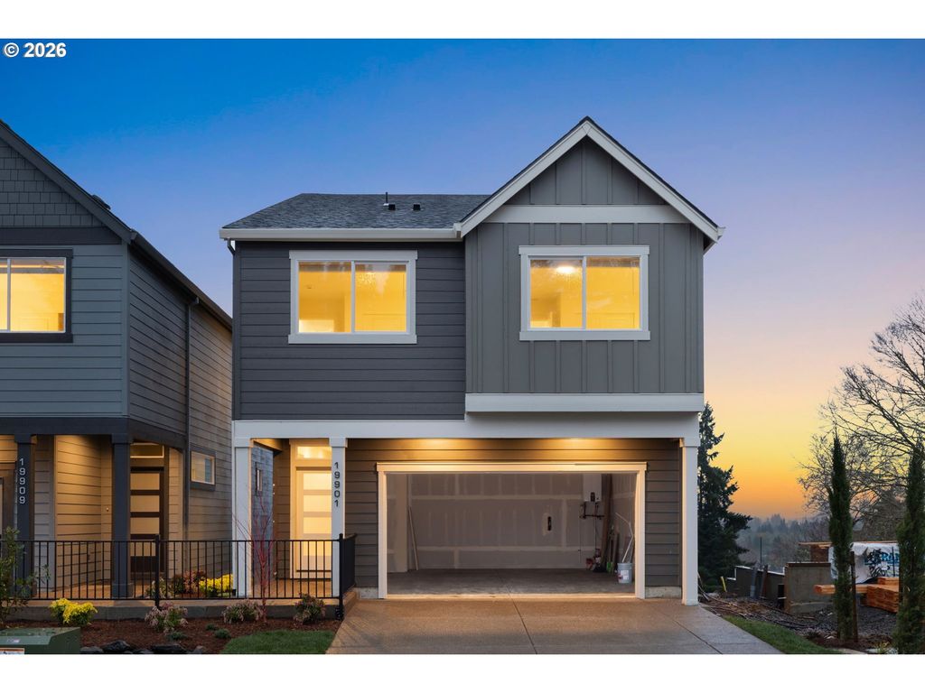 19901 Sw Lou Ln Model, Beaverton, OR 97007
