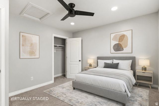 2303 E HAWTHORNE ST, Saratoga Springs, UT 84043