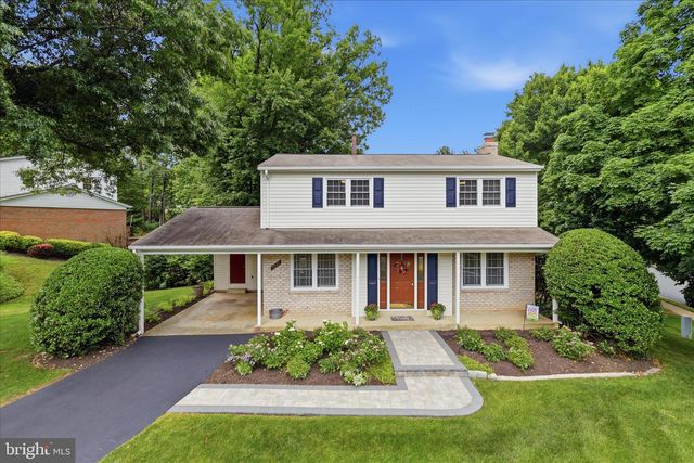 6800 SYDENSTRICKER RD, Springfield, VA 22152