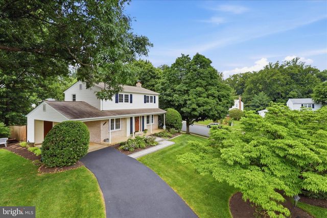 6800 SYDENSTRICKER RD, Springfield, VA 22152