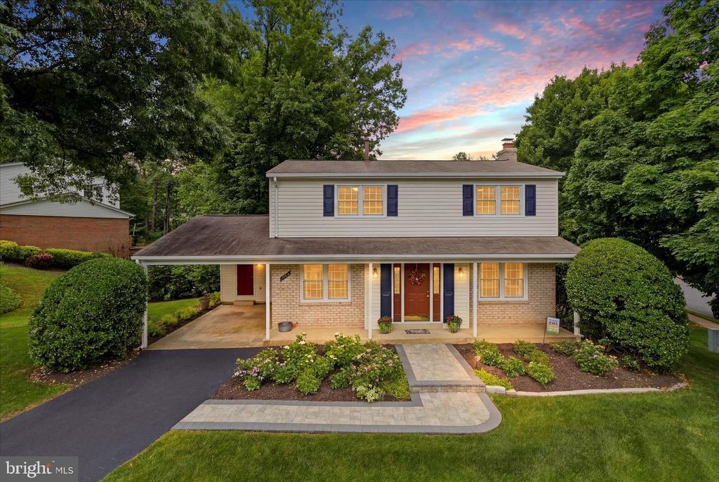 6800 SYDENSTRICKER RD, Springfield, VA 22152