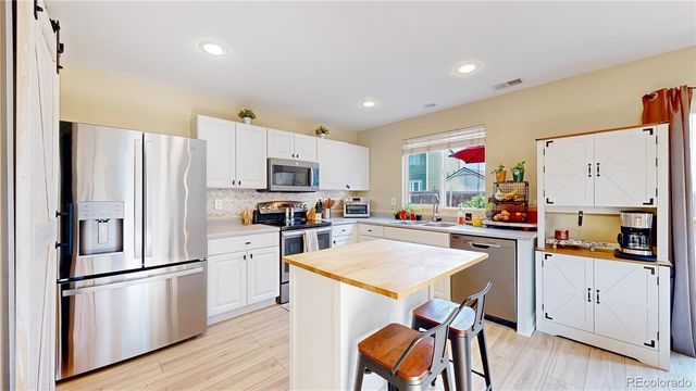 5537 E 100th Way, Thornton, CO 80229