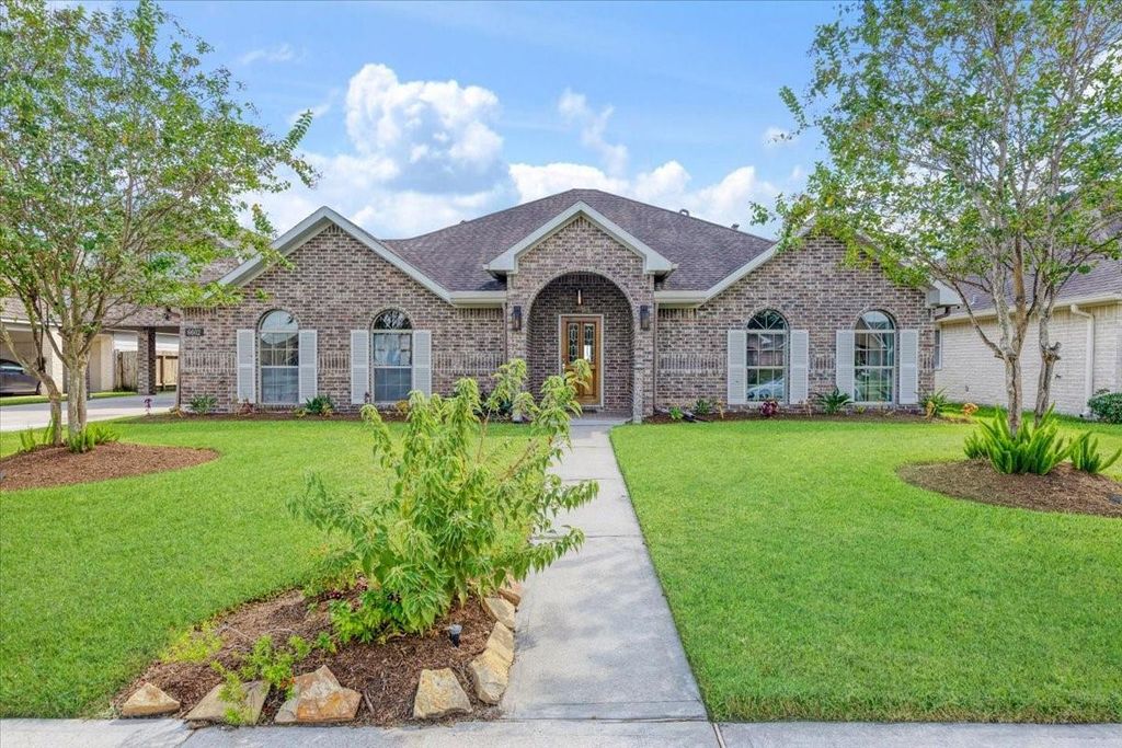 6602 Texoma Drive, Manvel, TX 77578