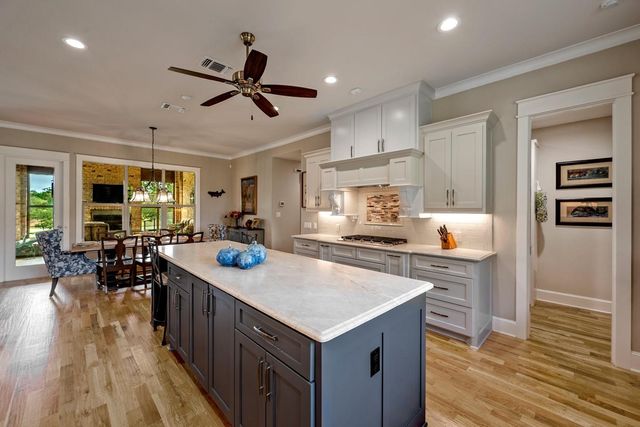 210 Tananger Springs Drive, Denison, TX 75021