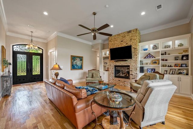 210 Tananger Springs Drive, Denison, TX 75021