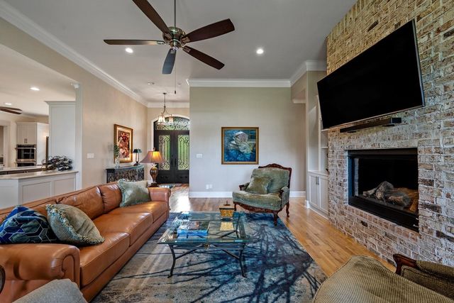 210 Tananger Springs Drive, Denison, TX 75021