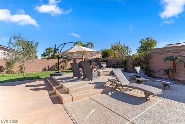 6589 Lyon Estates Avenue, Las Vegas, NV 89131