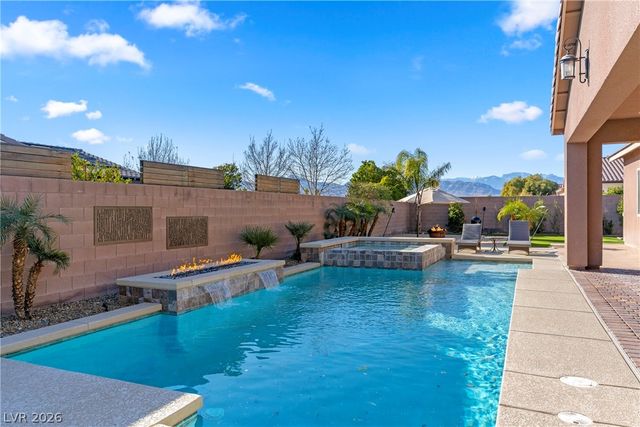 6589 Lyon Estates Avenue, Las Vegas, NV 89131