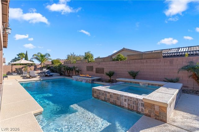 6589 Lyon Estates Avenue, Las Vegas, NV 89131