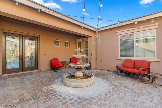 6589 Lyon Estates Avenue, Las Vegas, NV 89131