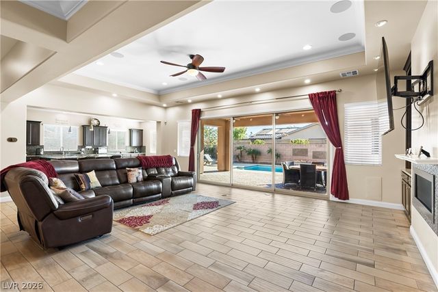 6589 Lyon Estates Avenue, Las Vegas, NV 89131